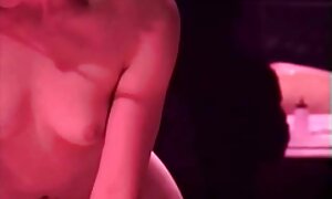 لطيف سكسي مارجم لاتينا إغاظة لها الحلو الغنائم قبل ديك مص فيديو إباحي 