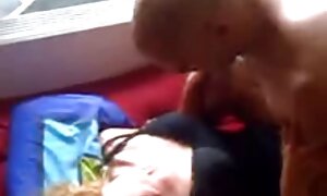 الرجل إصلاح سيارة سكسي اخ مع اخته مترجم من الشباب والمتحمسين شقيقتها لأنه في المنزل فيديو إباحي 
