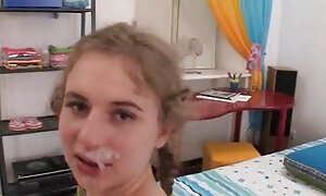 منزل عمل الزوجة / الزوج في سكسي مرتجم شبكة صيد فيديو إباحي 
